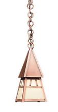 Arroyo Craftsman DH-4M-VP - 4" dartmouth pendant
