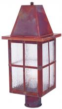 Arroyo Craftsman HP-8F-RB - 8" hartford  post mount