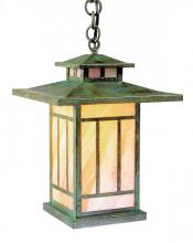 Arroyo Craftsman KH-9RM-RC - 9" kennebec pendant