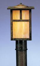 Arroyo Craftsman MP-7EGW-BZ - 7" mission post mount without overlay (empty)