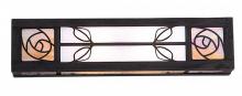 Arroyo Craftsman SCLB-18CS-P - 18" saint clair light bar