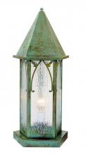 Arroyo Craftsman SGC-10AM-VP - 10" saint george column mount