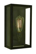 Arroyo Craftsman VIS-12F-RC - 12" vintage sconce