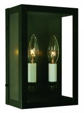 Arroyo Craftsman VIS-7WO-RB - 7" vintage sconce