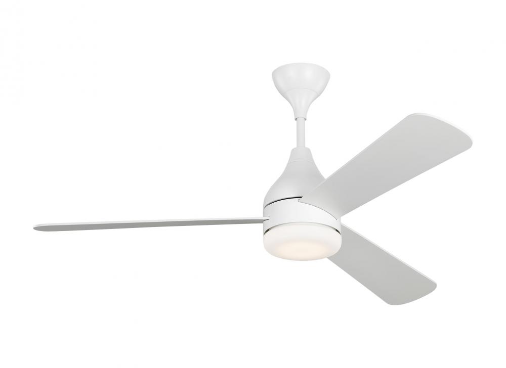 Streaming 52" LED Ceiling Fan