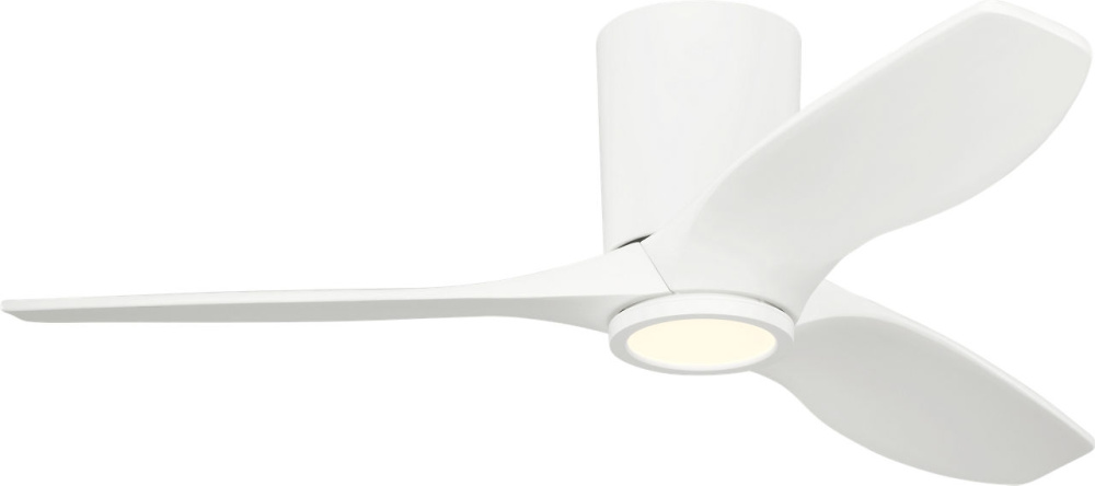 Seyra Smart 44 Hugger LED Ceiling Fan