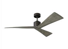 Visual Comfort & Co. Fan Collection 3ADR52AGP - Adler 52" Ceiling Fan