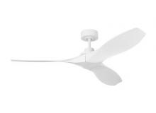 Visual Comfort & Co. Fan Collection 3CLNCSM52RZW - Collins 52" Ceiling Fan