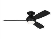 Visual Comfort & Co. Fan Collection 3IKR52MBKD - Ikon 52" LED Ceiling Fan
