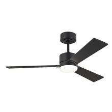 Visual Comfort & Co. Fan Collection 3RZR44MBK - Rozzen 44" Ceiling Fan