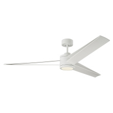 Visual Comfort & Co. Fan Collection 3AMR60RZWD - Armstrong 60" LED Ceiling Fan