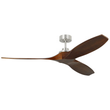 Visual Comfort & Co. Fan Collection 3CLNSM60BS - Collins 60" Ceiling Fan