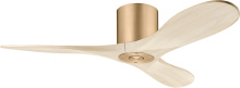 Visual Comfort & Co. Fan Collection 3MAVHSM44BBSWWO - Maverick Smart 44 Hugger Ceiling Fan