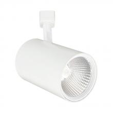 Jesco H2L562L-3090-38D-WH - JESCO 36W LED Line Voltage Track Head Fixture 3000K H-Type 90 CRI White
