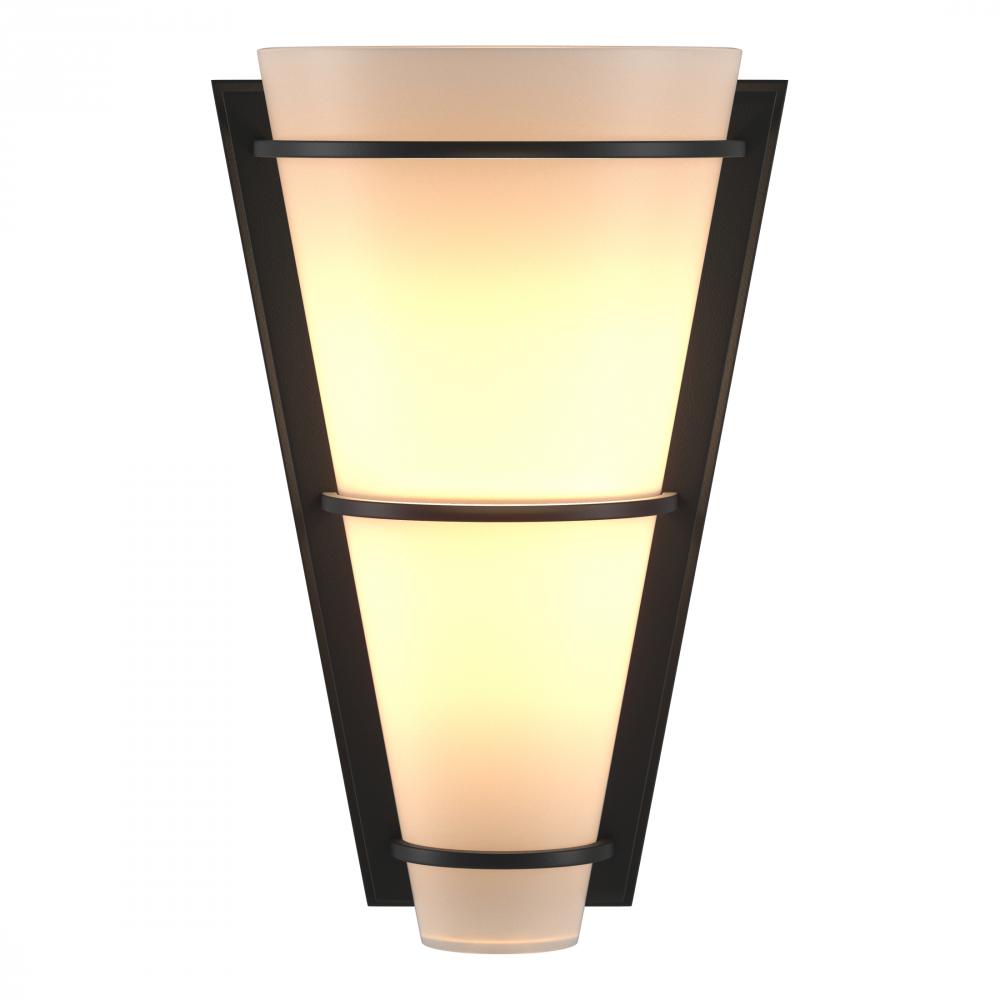 Suspended Half Cone Sconce