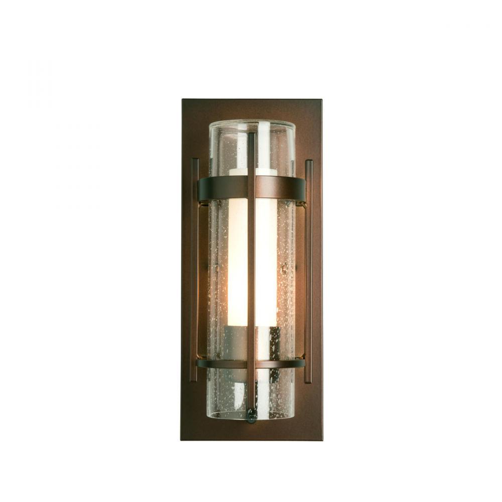 Torch Small Outdoor Sconce