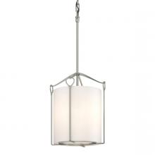 Hubbardton Forge 104060-SKT-85-GG0137 - Bow Tall Mini Pendant