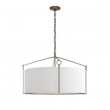 Hubbardton Forge 104255-SKT-05-SF2899 - Bow Large Pendant