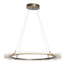 Hubbardton Forge 139772-LED-STND-84 - Anemone Circular LED Pendant