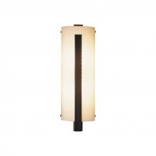 Hubbardton Forge 206730-SKT-20-BB0401 - Forged Vertical Bar Large Sconce