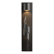 Hubbardton Forge 303090-SKT-14 - Flux Dark Sky Friendly Outdoor Sconce