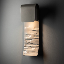 Hubbardton Forge 302034-SKT-20 - Element Small Outdoor Sconce