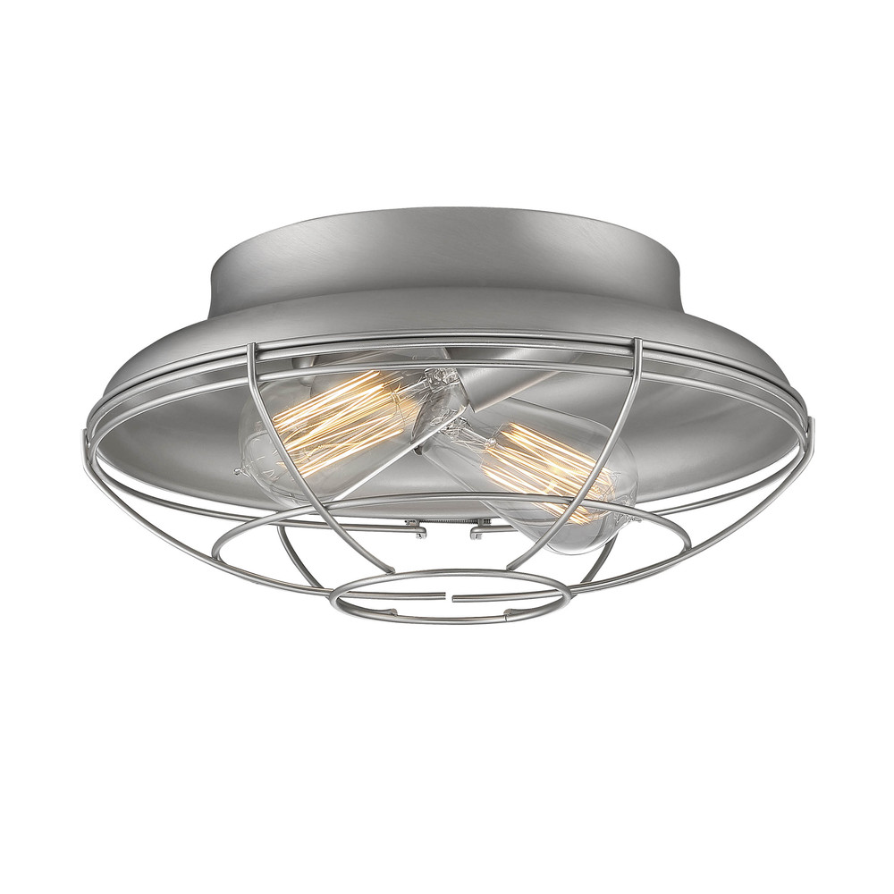 Flushmount Ceiling Light