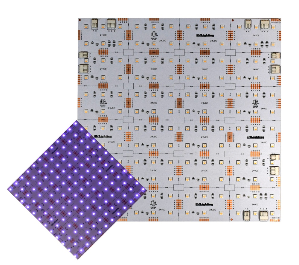 STANDOFF CLEAR 13MM 4PACK (For Lamina Series)