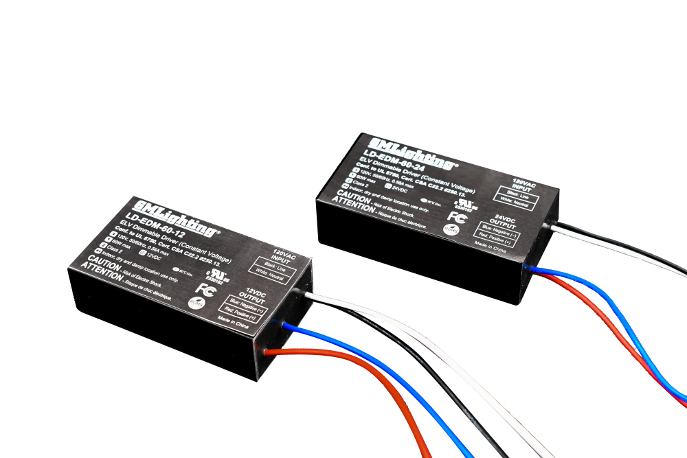 LineDRIVE Mini Electronic LED Dimmable Power Supplies