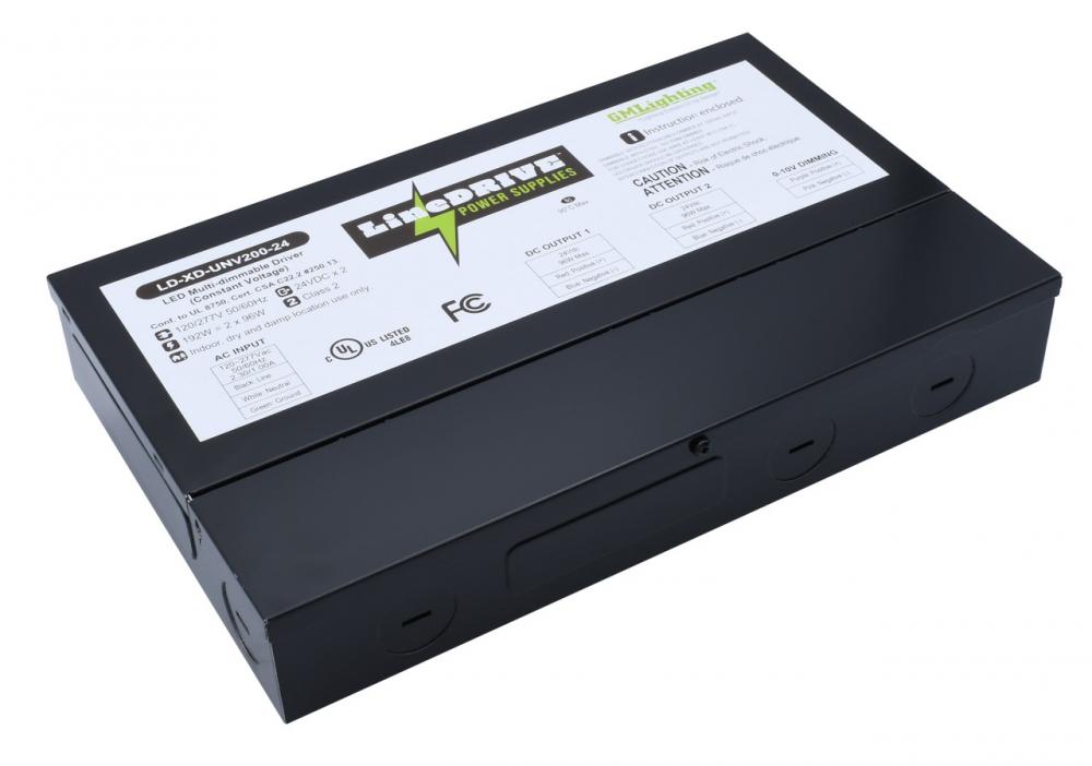 Electronic LED Dimmable Power Supplies