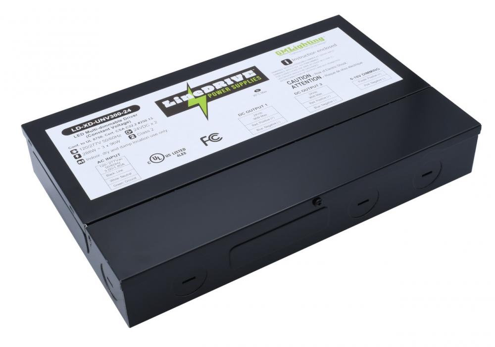 Electronic LED Dimmable Power Supplies