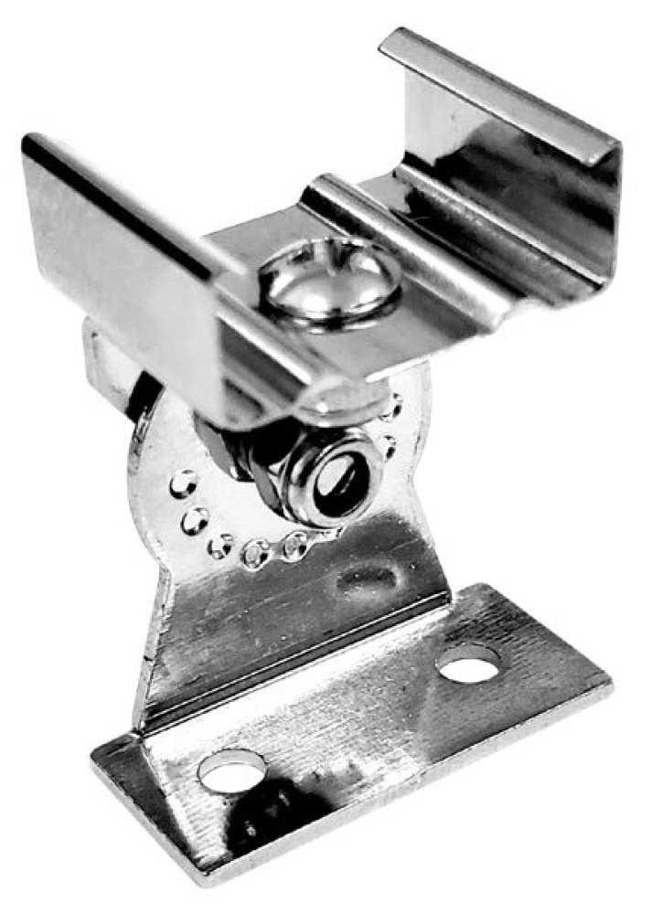 Aluminum Mounting Channels Extra-Deep Accessories