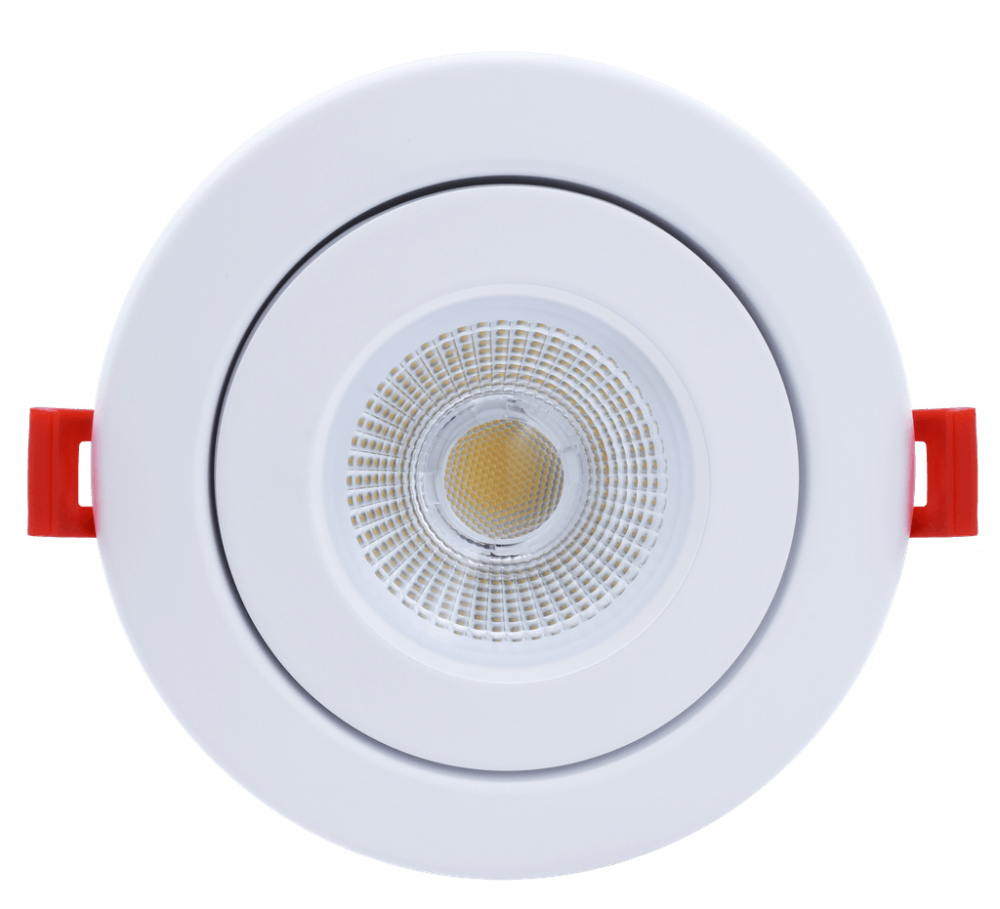 MICROTASK 360° Gimbal 120V Mini IC Rated LED Downlight Accessories