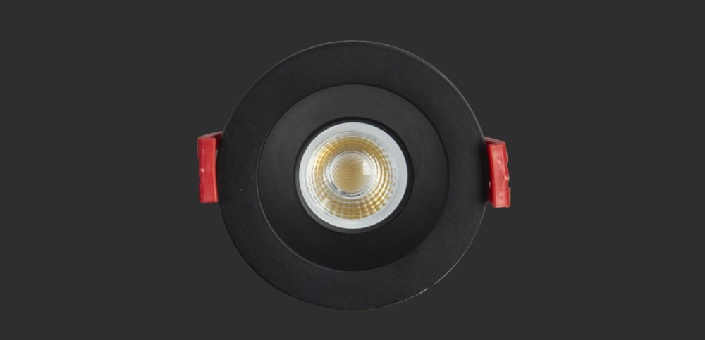 120V Selectable Mini Task Recessed LED Downlights