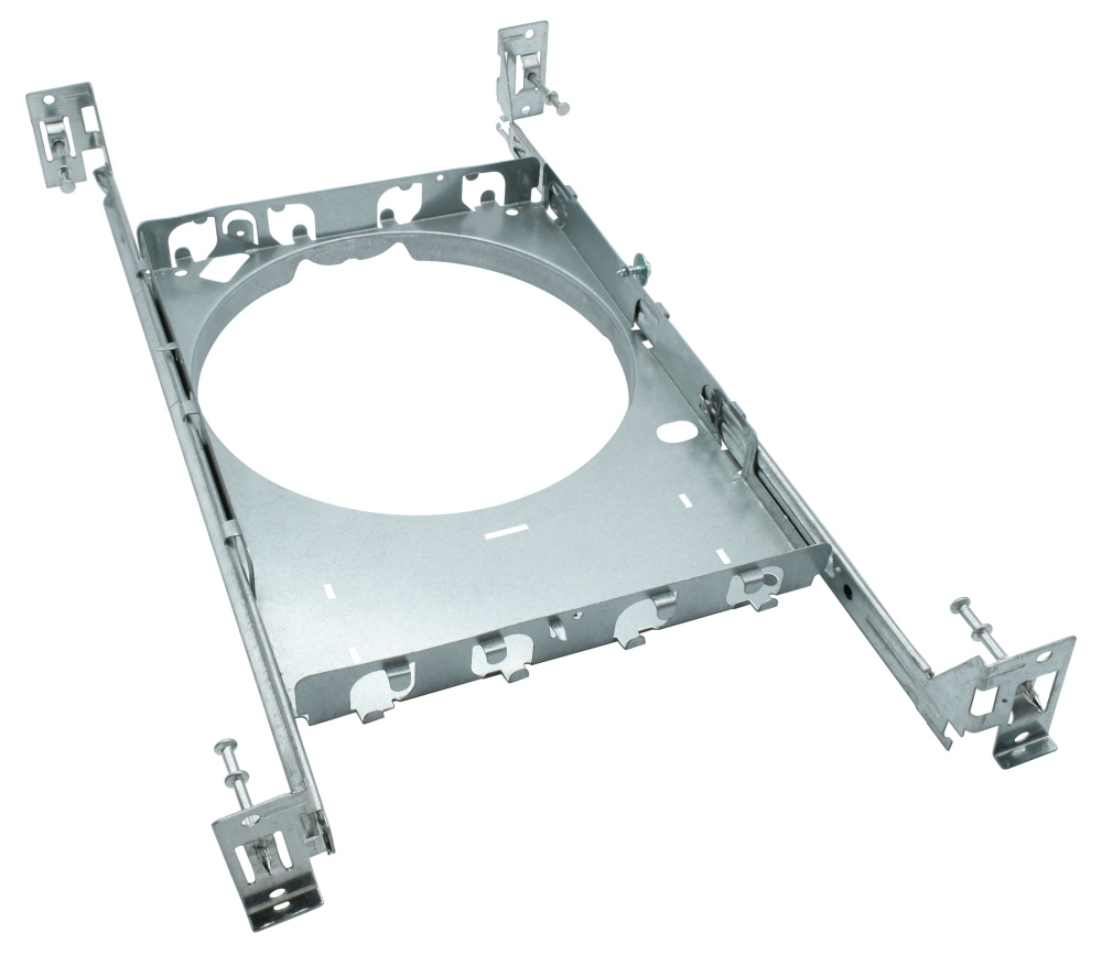 RSD Downlight 120V Regressed Slim Downlight Plaster Frame