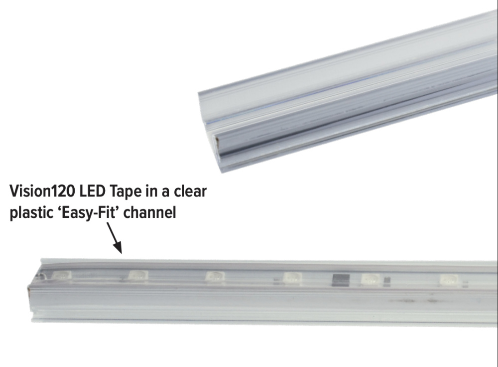 120V Vision120 RGBW Accessories