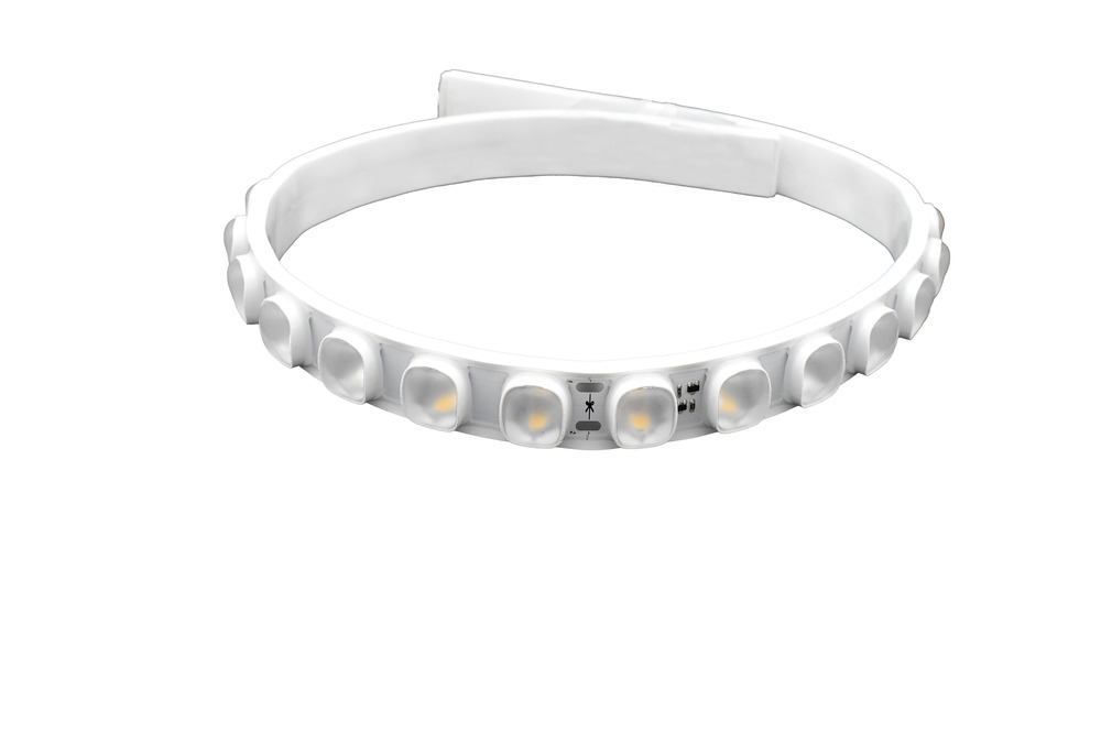 VorteXLED Spec Series 5.8W 24VDC Asymmetric LED Tape