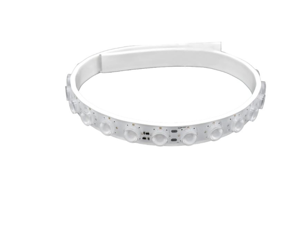 VorteXLED Spec Series 5.8W 24VDC LED Tape Accessories