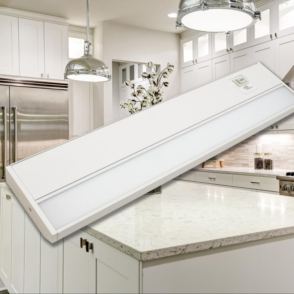 120V TunableTask™  Adjustable Kelvin Undercabinet Lighting