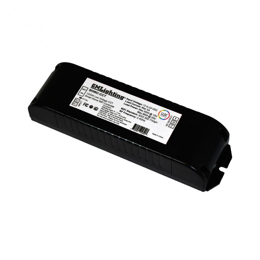 Smart Home Lighting WiFi Control System