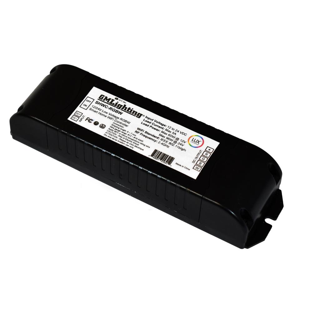 Smart Home Lighting WiFi Control System