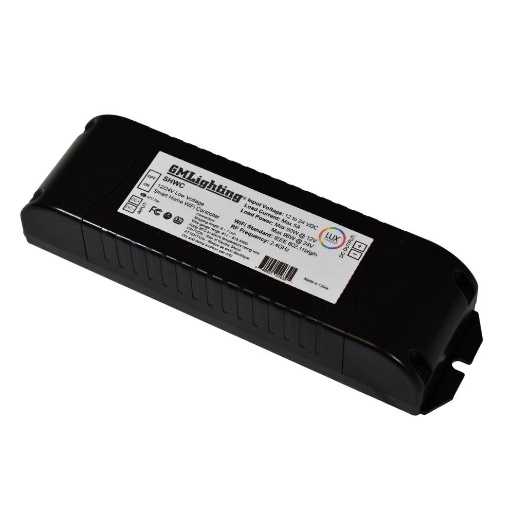 Smart Home Lighting WiFi Control System