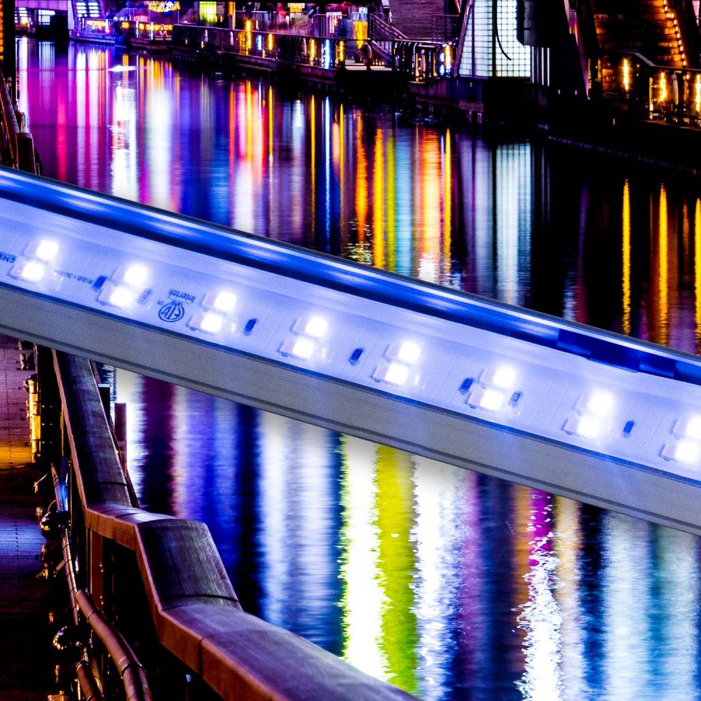 Vision120 120VRGBW Wet Location LED Tape