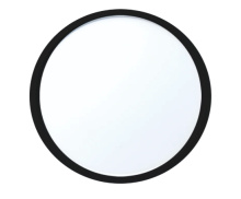 GM Lighting GM-RND5-5CCT-BK - GeoTask Tunable White Round 5" dia. - Black