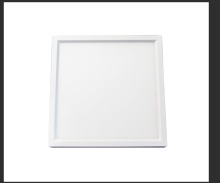 GM Lighting GM-SLD6-5CCT-WH - GeoTask Surface Mount Wet Location LED Light Squares 6" dia. - White