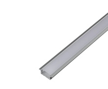 GM Lighting LED-CHL-XD-MD-F-EC - Aluminum Mounting Channels Mini-Deep w/Flange Accessories