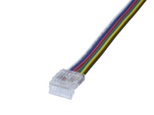 GM Lighting LOC6-TP-72 - RGBTW COB LED Tape