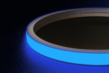 GM Lighting NV120T-3W-BL-FT - Neovision 120V Neon LED Tape