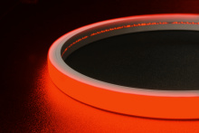 GM Lighting NV120T-3W-RD-FT - Neovision 120V Neon LED Tape