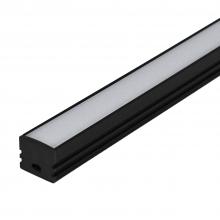 GM Lighting LED-CHL-XD-MD-B - Aluminum Mounting Channels Mini-Deep